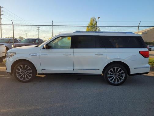 2020 Lincoln Navigator Reserve