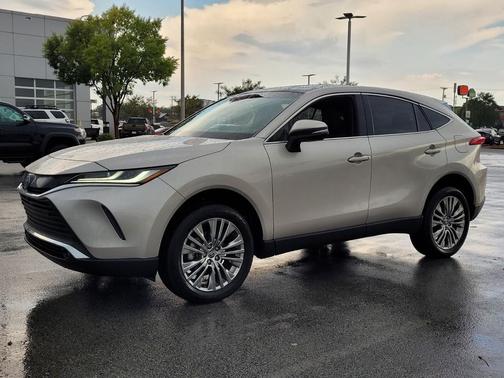 2024 Toyota Venza Limited