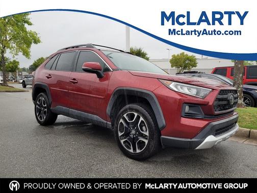 2019 Toyota RAV4 Adventure