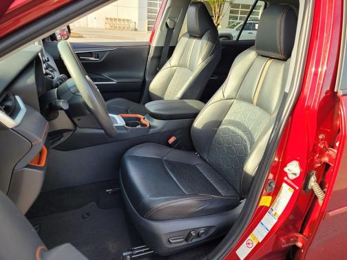 2019 Toyota RAV4 Adventure