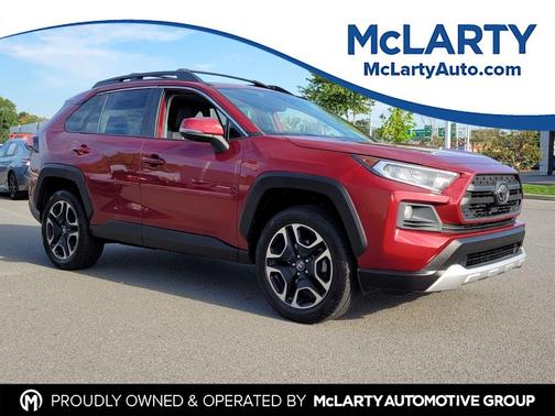 2019 Toyota RAV4 Adventure