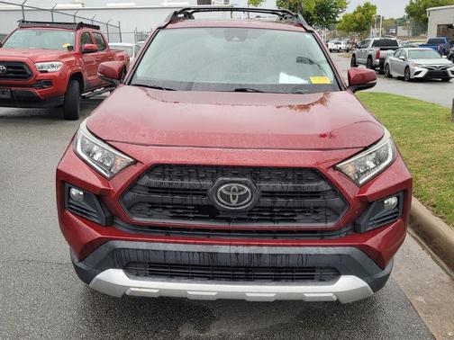 2019 Toyota RAV4 Adventure