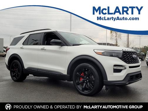 2024 Ford Explorer ST