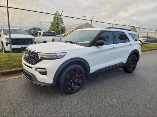 2024 Ford Explorer ST