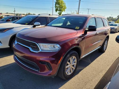 2023 Dodge Durango SXT AWD