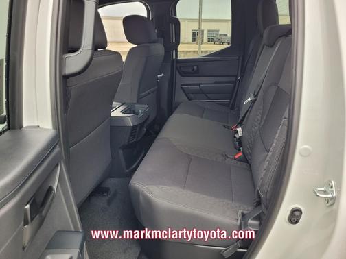2026 Toyota Tundra SR
