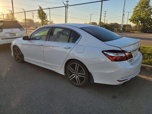2016 Honda Accord Sport