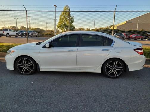 2016 Honda Accord Sport