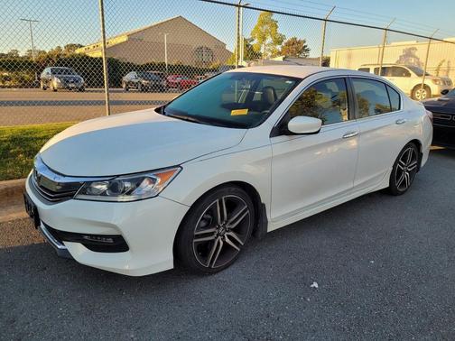 2016 Honda Accord Sport
