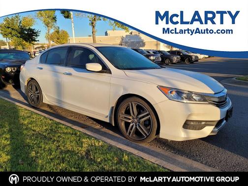 2016 Honda Accord Sport