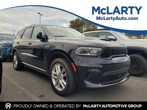 2023 Dodge Durango R/T Plus RWD