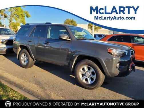 2024 Toyota 4Runner SR5