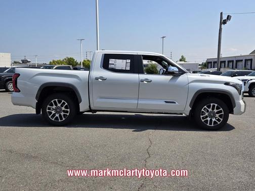 2026 Toyota Tundra Hybrid 1794 Edition