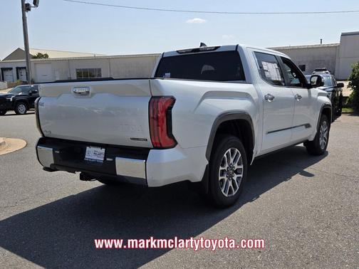 2026 Toyota Tundra Hybrid 1794 Edition