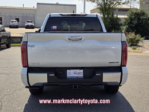 2026 Toyota Tundra Hybrid 1794 Edition