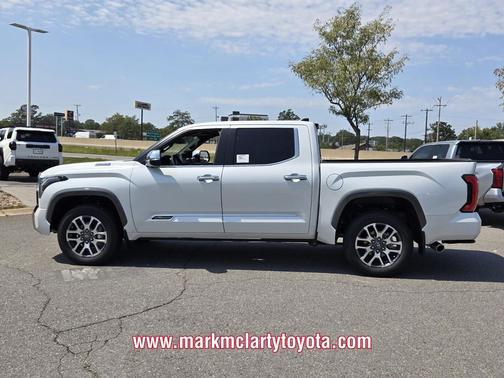 2026 Toyota Tundra Hybrid 1794 Edition