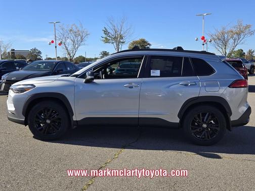 2026 Toyota Corolla Hybrid SE