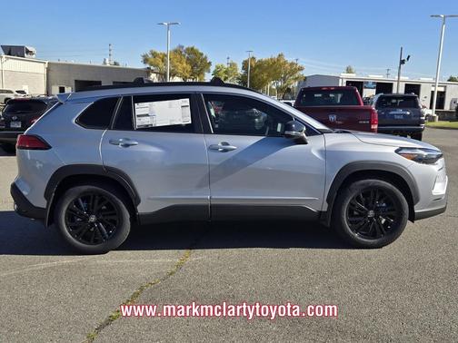 2026 Toyota Corolla Hybrid SE