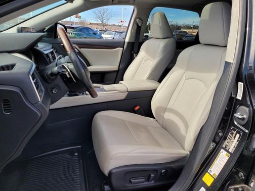 2020 Lexus RX 350 Base