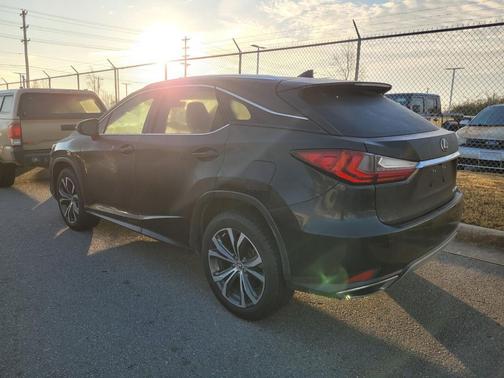 2020 Lexus RX 350 Base