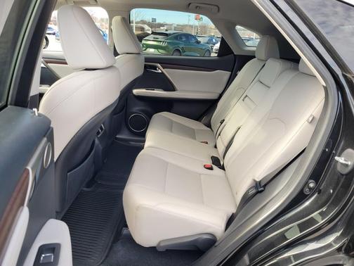 2020 Lexus RX 350 Base