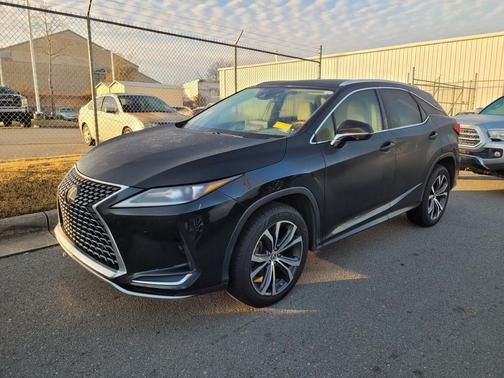 2020 Lexus RX 350 Base
