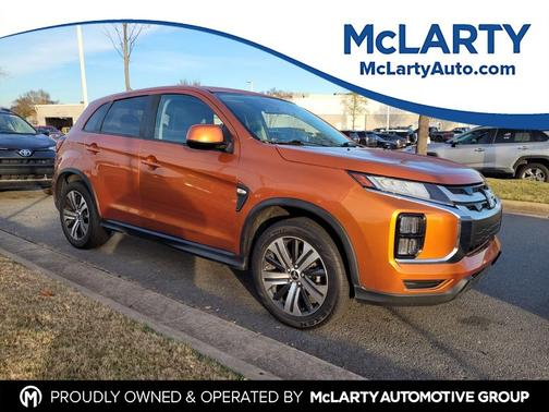 2020 Mitsubishi Outlander Sport 2.0 ES