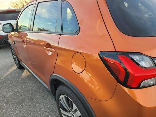 2020 Mitsubishi Outlander Sport 2.0 ES