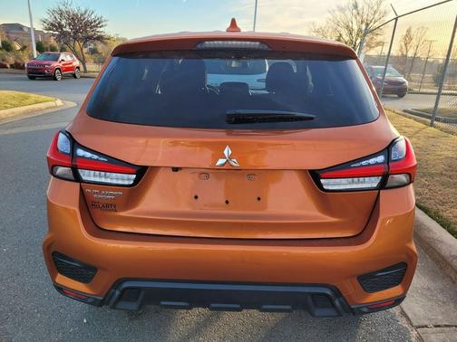 2020 Mitsubishi Outlander Sport 2.0 ES