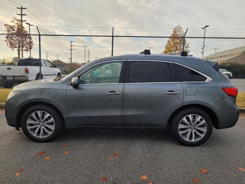 2016 Acura MDX 3.5L