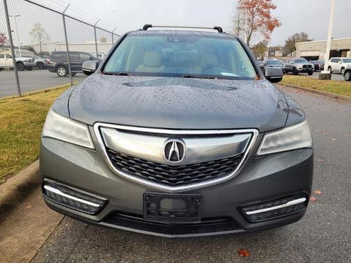 2016 Acura MDX 3.5L