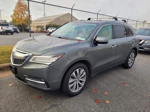 2016 Acura MDX 3.5L