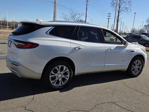 2019 Buick Enclave Avenir