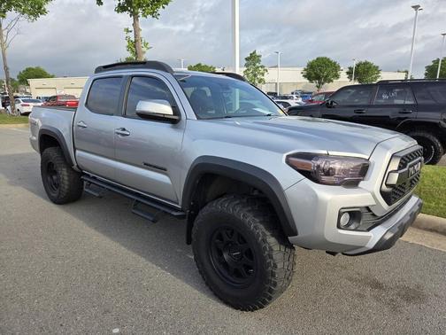 2022 Toyota Tacoma TRD Pro