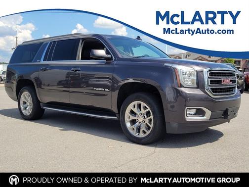 2017 GMC Yukon XL SLT