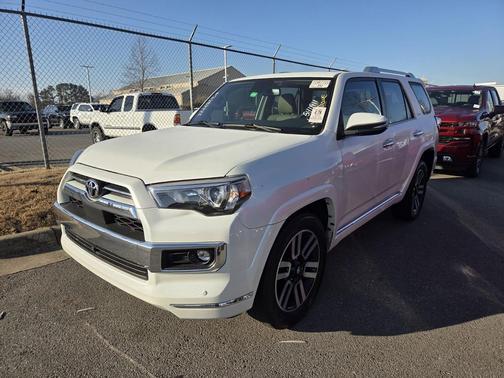 2023 Toyota 4Runner Limited