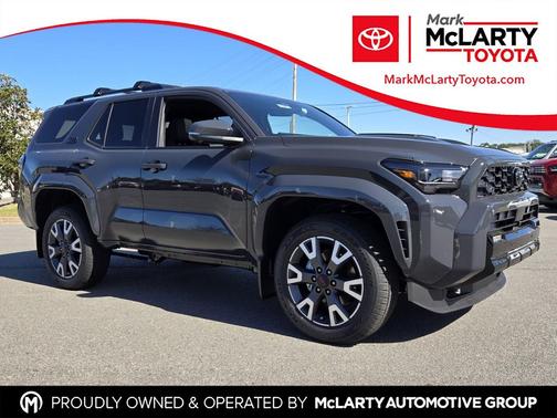 2025 Toyota 4Runner TRD Sport