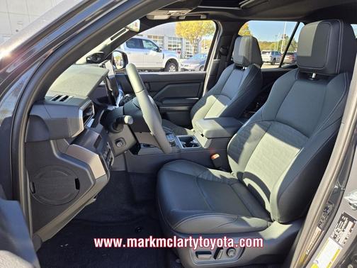 2025 Toyota 4Runner TRD Sport