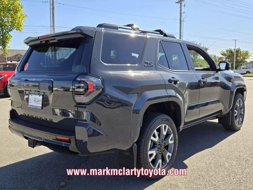 2025 Toyota 4Runner TRD Sport