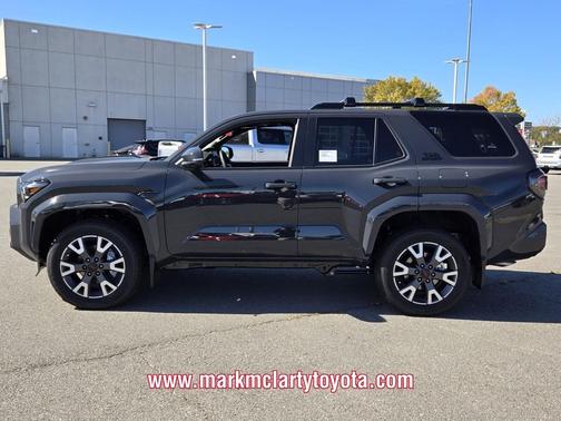2025 Toyota 4Runner TRD Sport