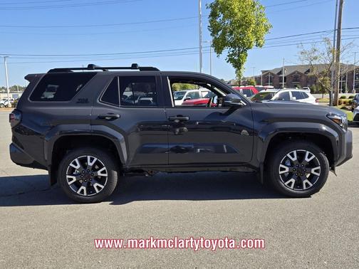 2025 Toyota 4Runner TRD Sport
