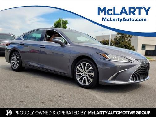 2019 Lexus ES 350 Base