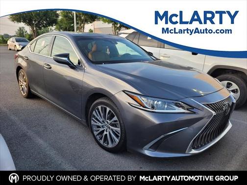 2019 Lexus ES 350 Base