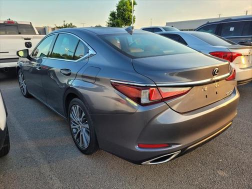 2019 Lexus ES 350 Base