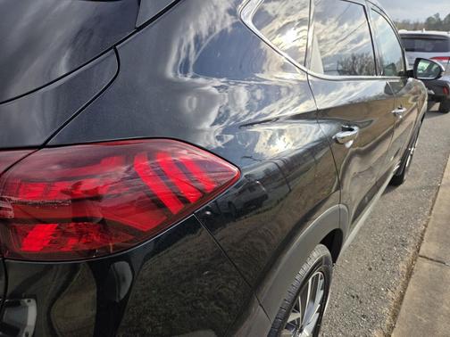 2020 Hyundai TUCSON Ultimate