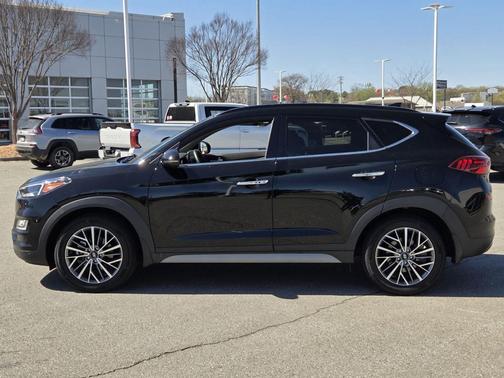 2020 Hyundai TUCSON Ultimate