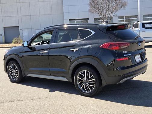 2020 Hyundai TUCSON Ultimate