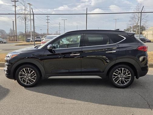 2020 Hyundai TUCSON Ultimate