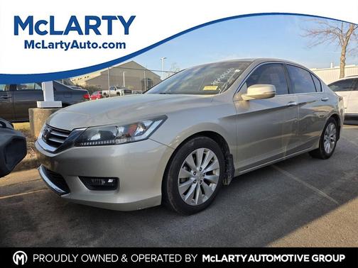 2015 Honda Accord EX-L