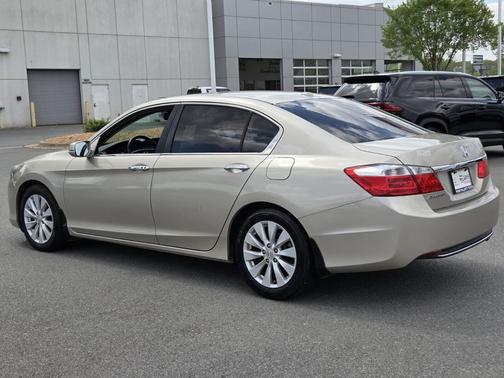 2015 Honda Accord EX-L